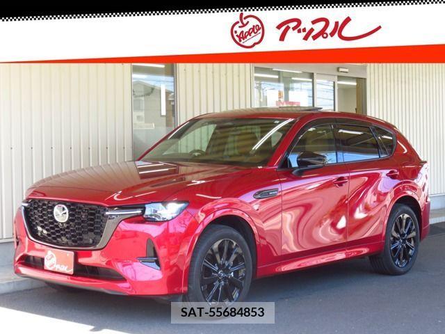 Mazda CX-60 2023-01 213454-0