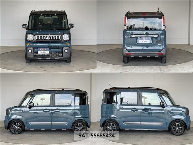 Suzuki SPACIA 2022-05 285983-3
