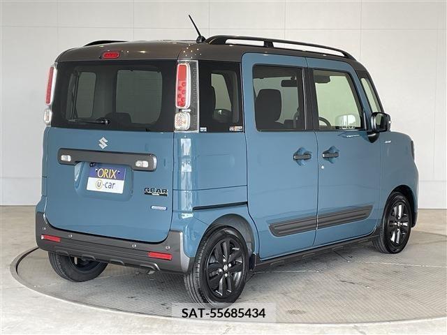 Suzuki SPACIA 2022-05 285983-1