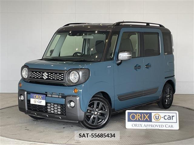 Suzuki SPACIA 2022-05 285983-0