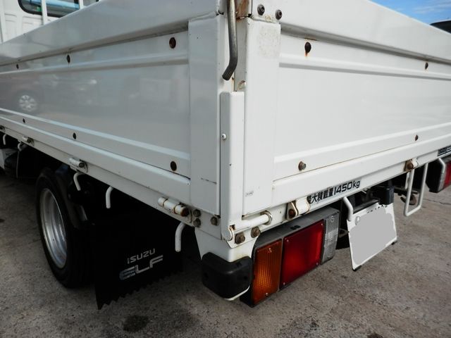 Isuzu ELF TRUCK 2006-12 21000-10