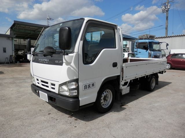 Isuzu ELF TRUCK 2006-12 21000-0