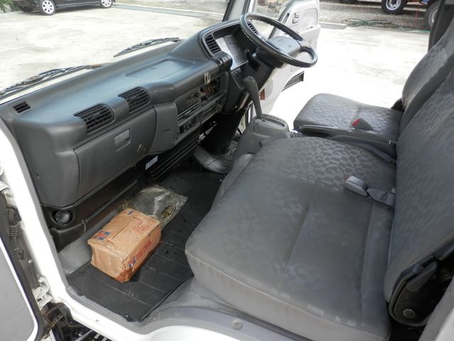 Isuzu ELF TRUCK 2006-12 21000-26