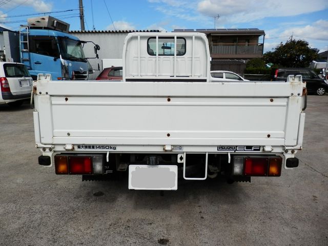 Isuzu ELF TRUCK 2006-12 21000-6