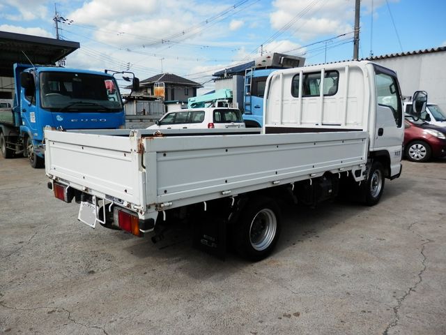 Isuzu ELF TRUCK 2006-12 21000-2