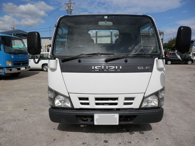 Isuzu ELF TRUCK 2006-12 21000-4