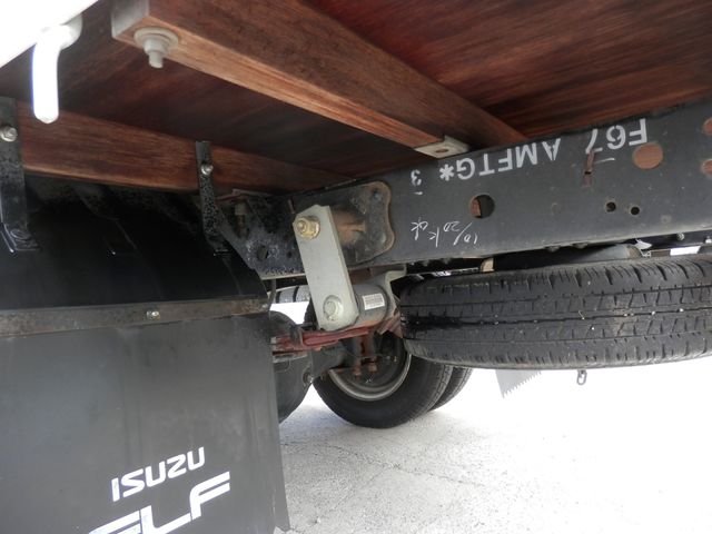 Isuzu ELF TRUCK 2006-12 21000-21