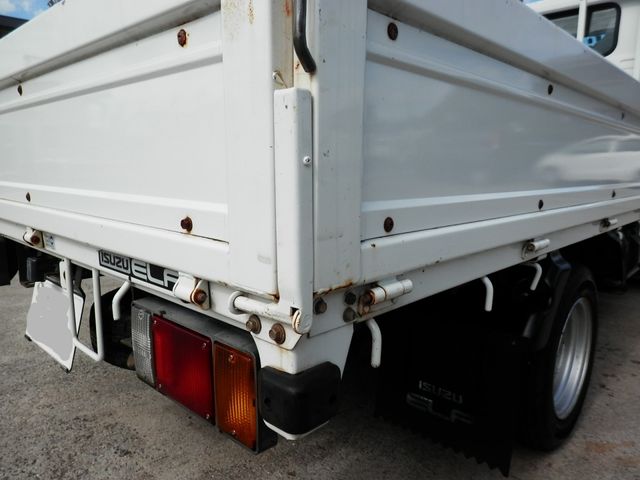 Isuzu ELF TRUCK 2006-12 21000-9