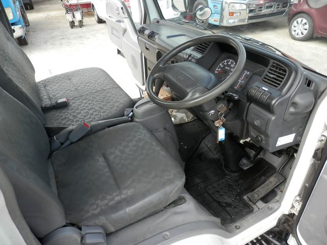 Isuzu ELF TRUCK 2006-12 21000-23