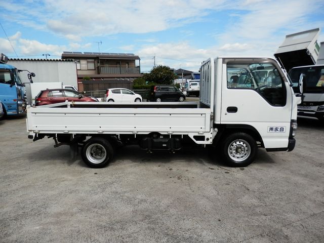 Isuzu ELF TRUCK 2006-12 21000-5