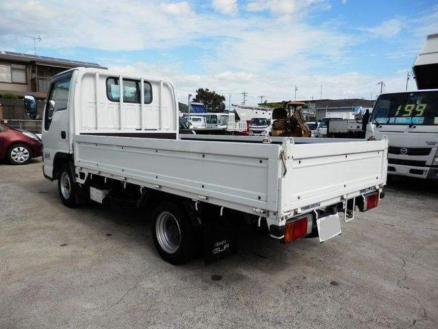 Isuzu ELF TRUCK 2006-12 21000-3
