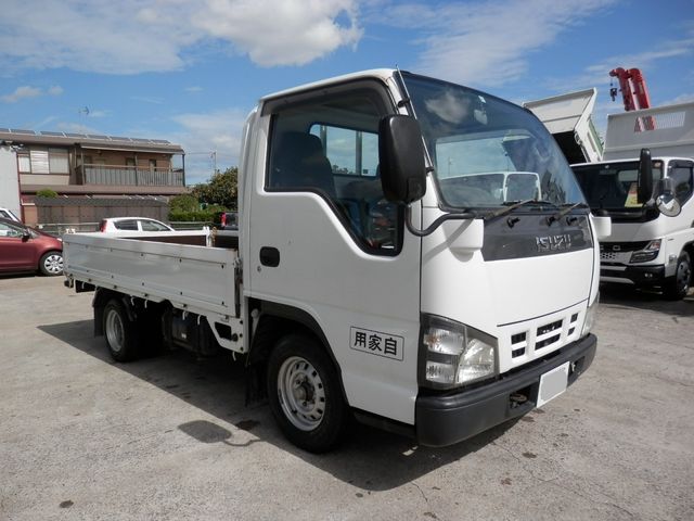 Isuzu ELF TRUCK 2006-12 21000-1