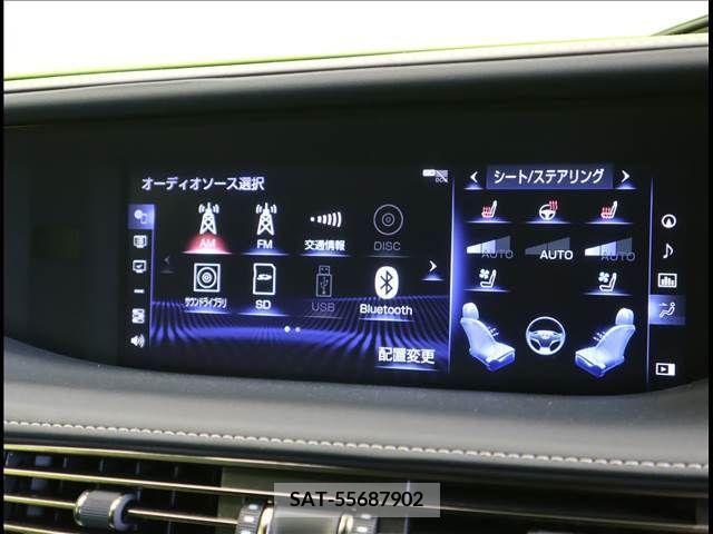 Lexus LS 2018-01 391874-5