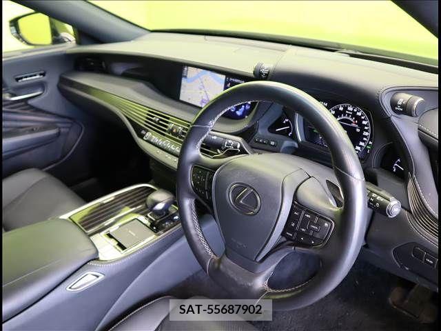 Lexus LS 2018-01 391874-20