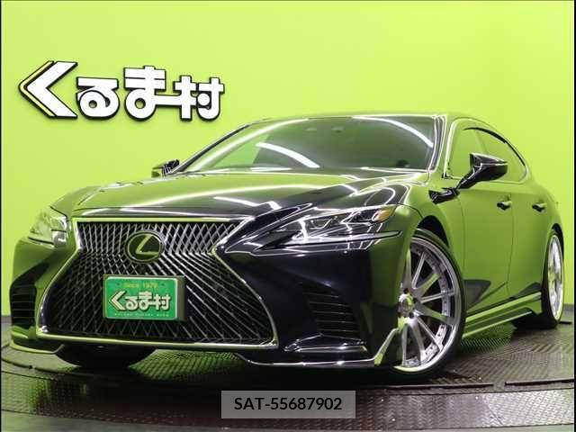 Lexus LS 2018-01 391874-0
