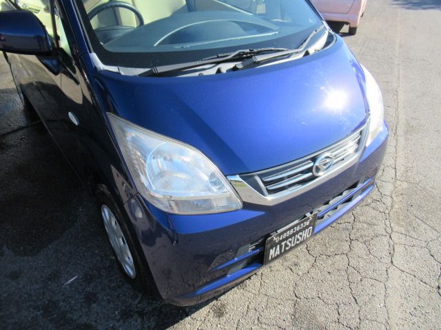 Daihatsu MOVE 2010-03 1504-5