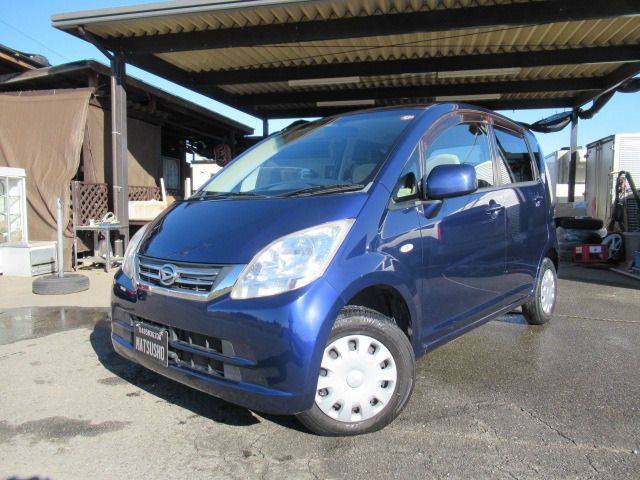 Daihatsu MOVE 2010-03 1504-0