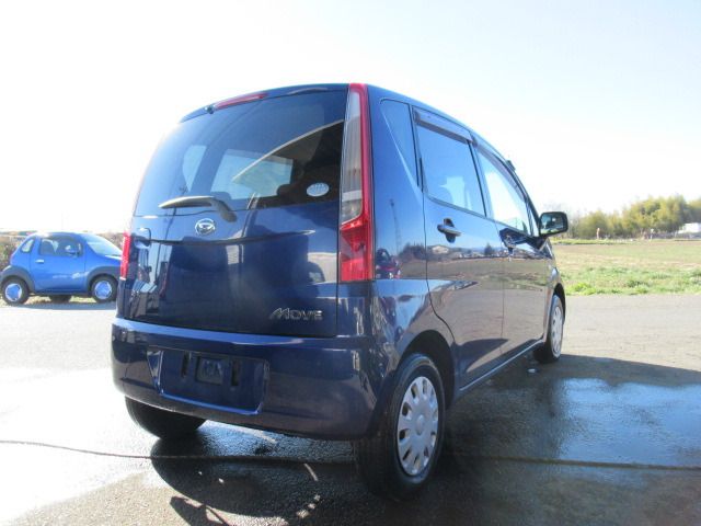 Daihatsu MOVE 2010-03 1504-9