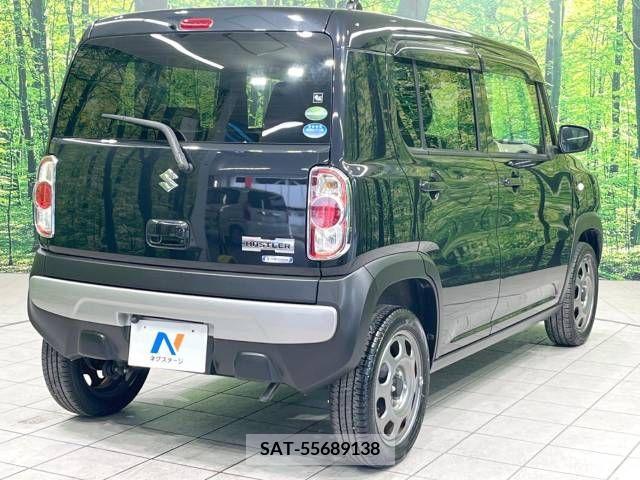 Suzuki HUSTLER 2019-05 312843-17