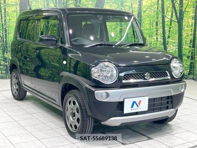 Suzuki HUSTLER 2019-05 312843-16