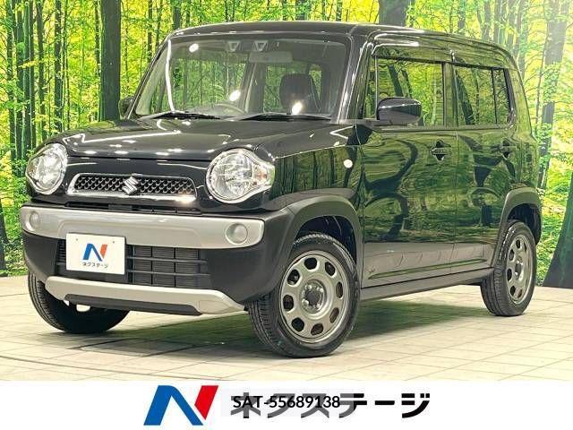 Suzuki HUSTLER 2019-05 312843-0