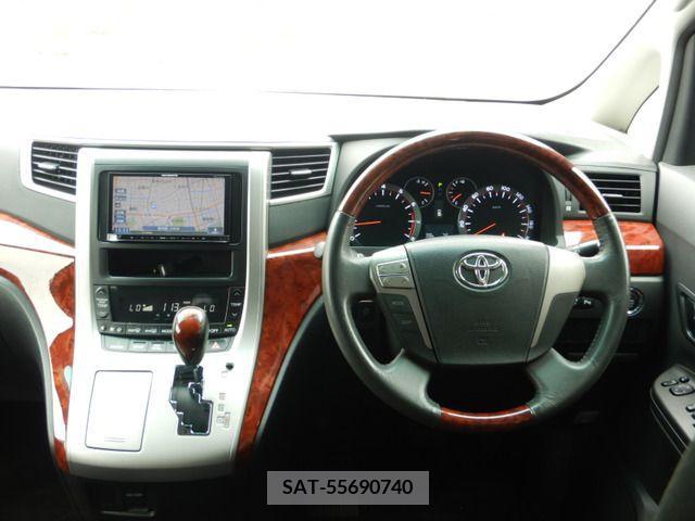 Toyota VELLFIRE 2009-09 287938-14
