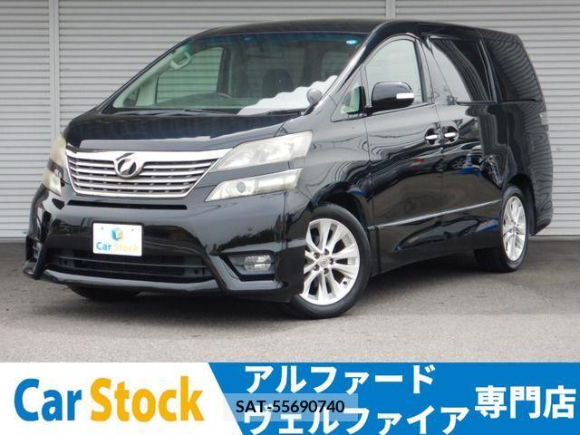 Toyota VELLFIRE 2009-09 287938-0