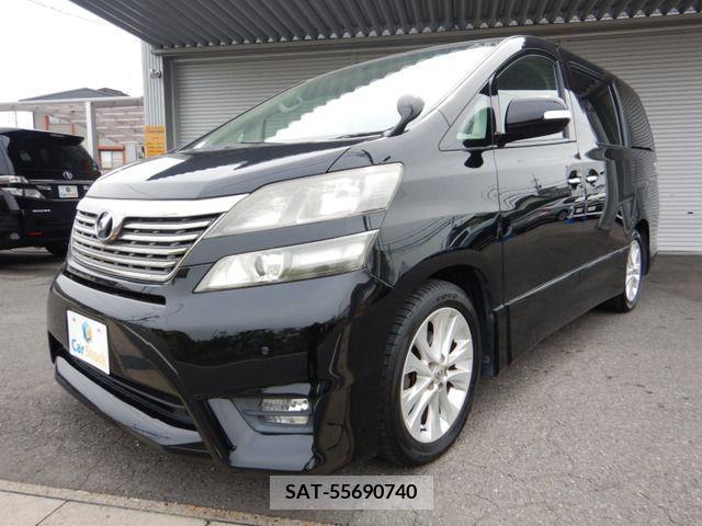 Toyota VELLFIRE 2009-09 287938-6