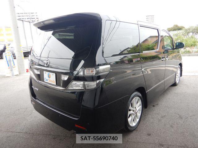 Toyota VELLFIRE 2009-09 287938-7