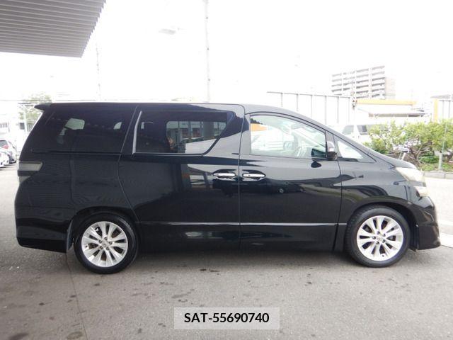 Toyota VELLFIRE 2009-09 287938-3