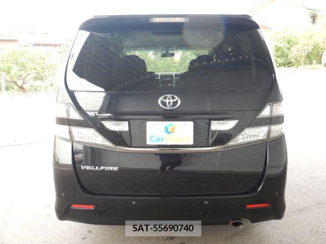 Toyota VELLFIRE 2009-09 287938-2