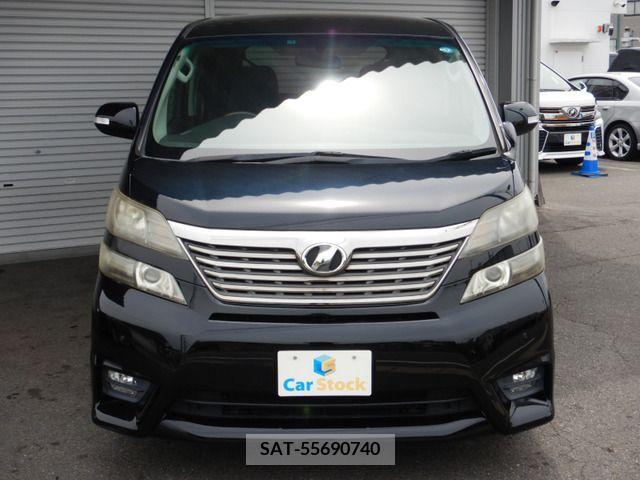 Toyota VELLFIRE 2009-09 287938-1