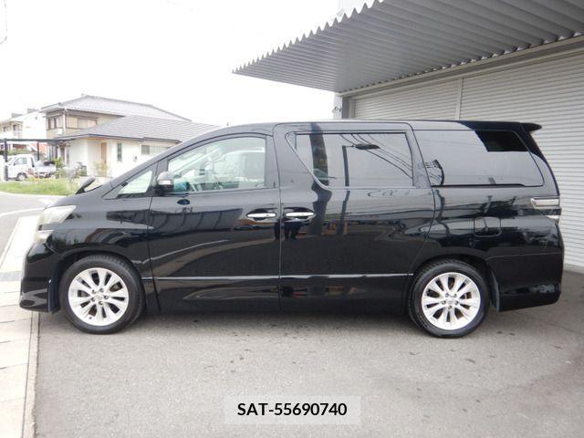 Toyota VELLFIRE 2009-09 287938-4