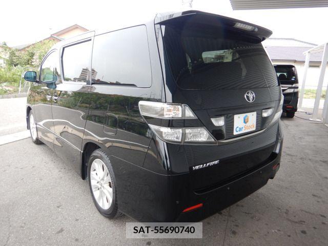 Toyota VELLFIRE 2009-09 287938-8