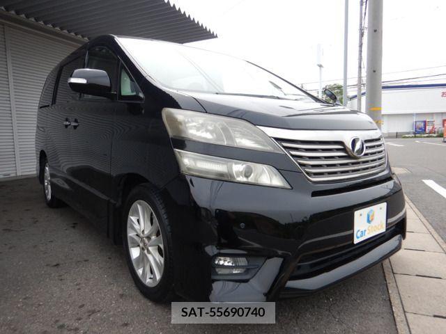 Toyota VELLFIRE 2009-09 287938-5