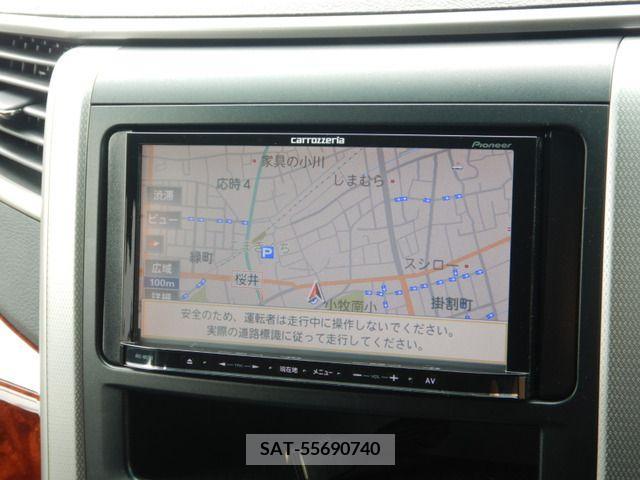 Toyota VELLFIRE 2009-09 287938-10