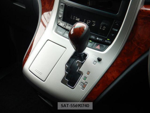 Toyota VELLFIRE 2009-09 287938-11