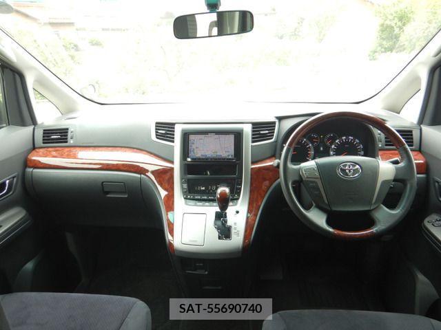 Toyota VELLFIRE 2009-09 287938-13