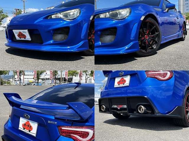 Subaru BRZ 2013-01 6167-8