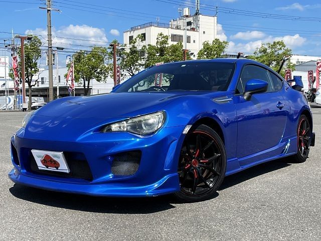 Subaru BRZ 2013-01 6167-0