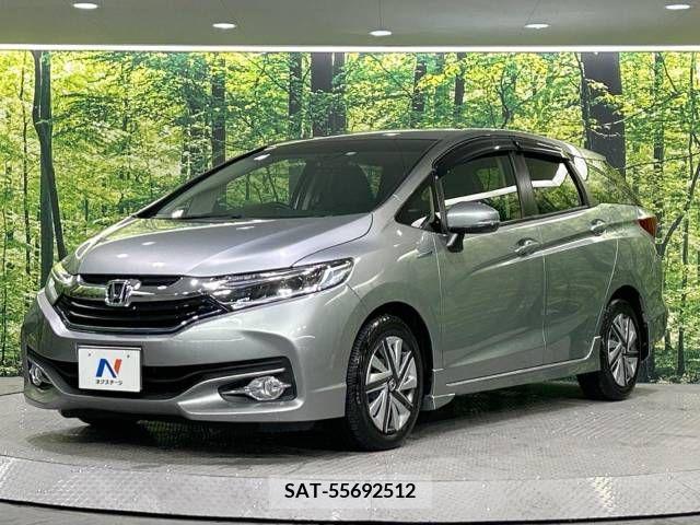 Honda SHUTTLE 2016-04 394017-16
