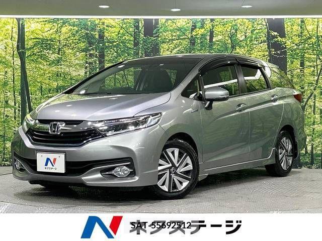 Honda SHUTTLE 2016-04 394017-0