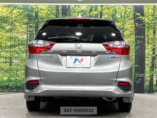 Honda SHUTTLE 2016-04 394017-15