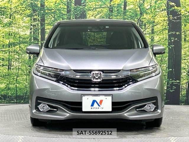 Honda SHUTTLE 2016-04 394017-14