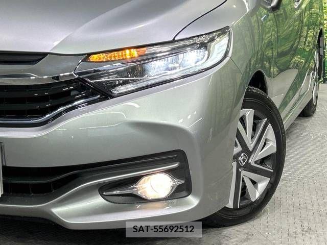 Honda SHUTTLE 2016-04 394017-12
