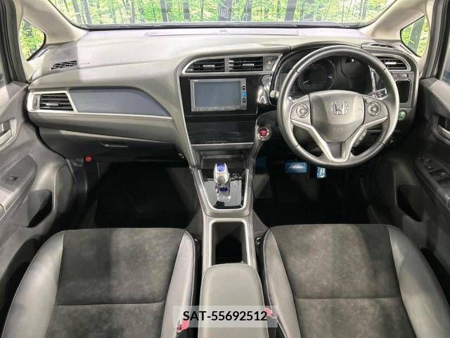 Honda SHUTTLE 2016-04 394017-1
