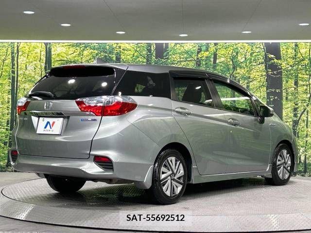 Honda SHUTTLE 2016-04 394017-17