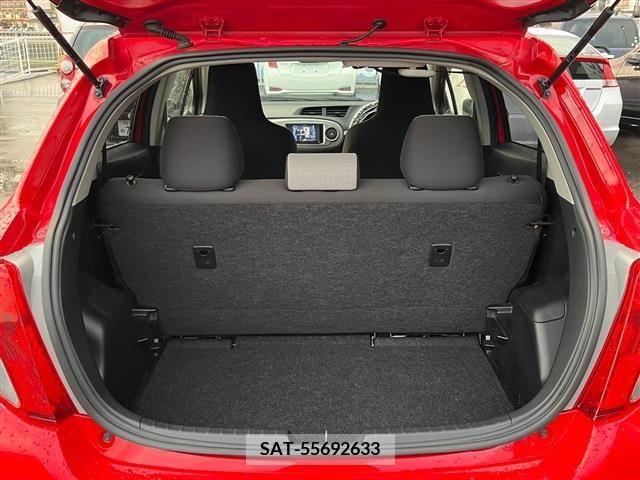 Toyota VITZ 2014-03 205265-11