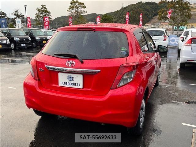 Toyota VITZ 2014-03 205265-9