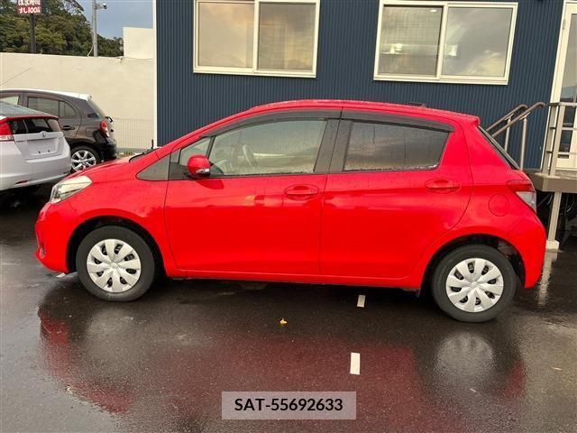 Toyota VITZ 2014-03 205265-6
